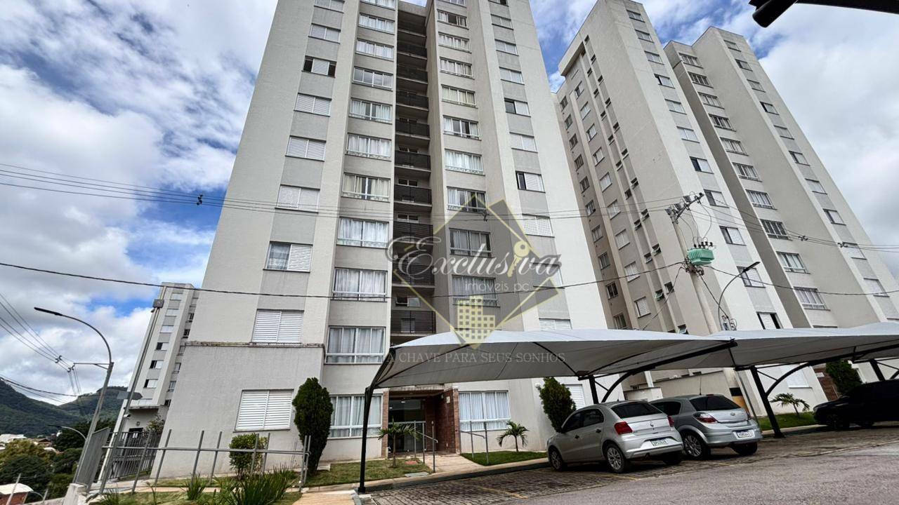 Apartamento, 2 quartos, 52 m² - Foto 1