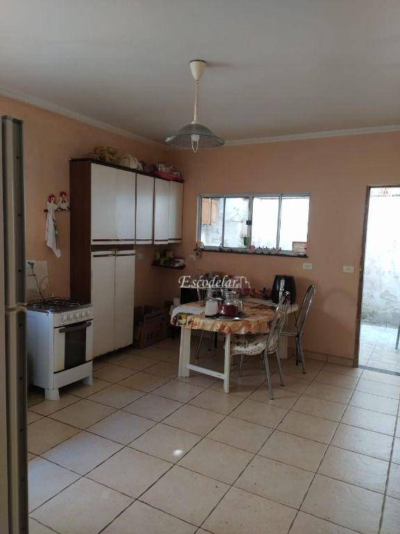 Sobrado à venda com 4 quartos, 100m² - Foto 8