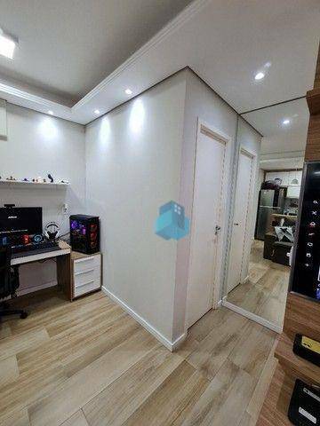 Apartamento à venda com 1 quarto, 42m² - Foto 9