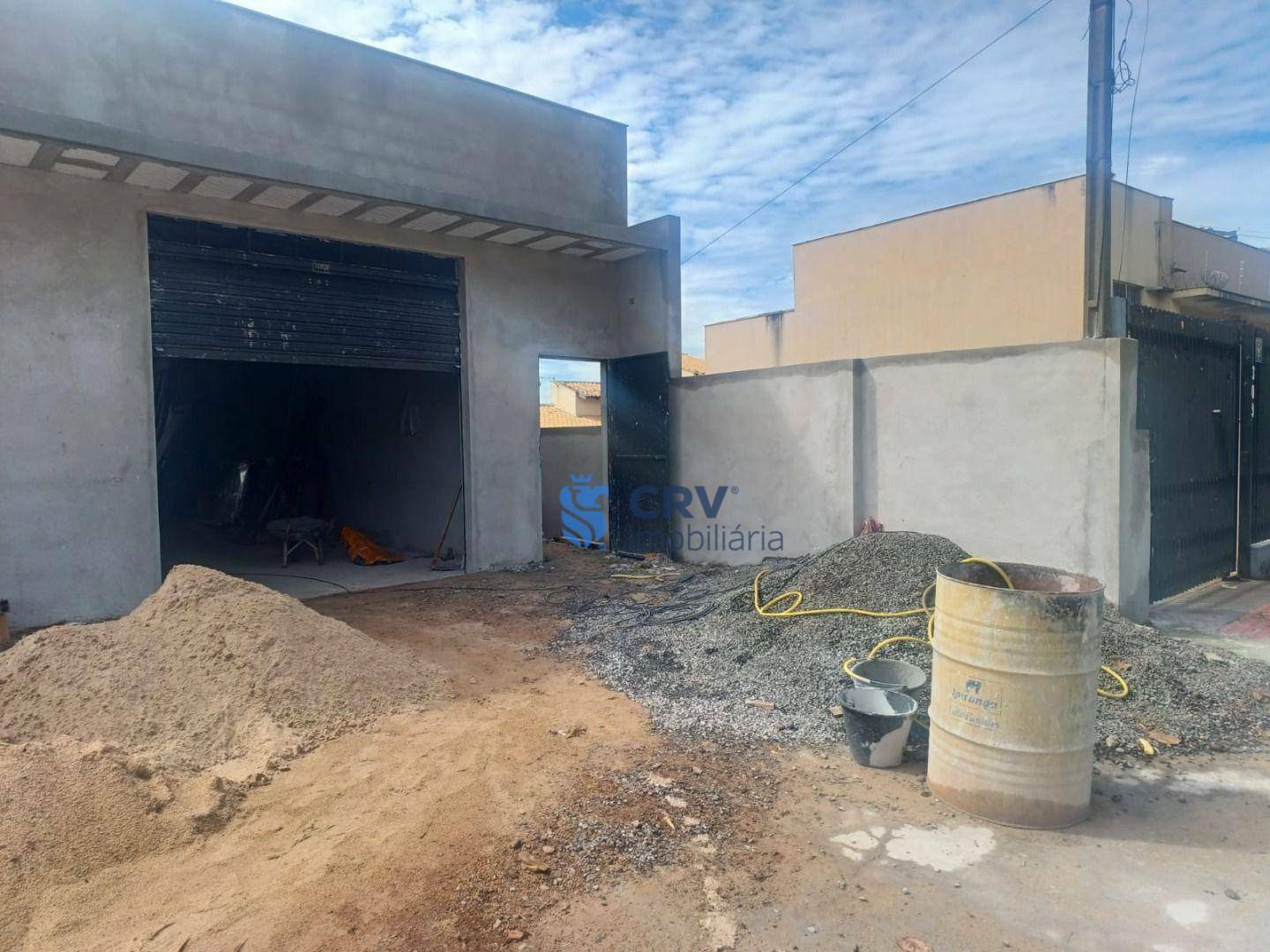 Depósito-Galpão-Armazém para alugar, 200m² - Foto 1
