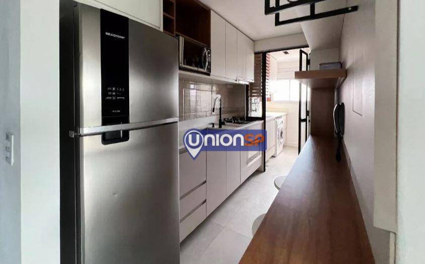 Apartamento à venda com 2 quartos, 64m² - Foto 11