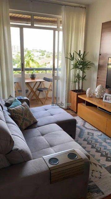 Apartamento à venda com 3 quartos, 78m² - Foto 2