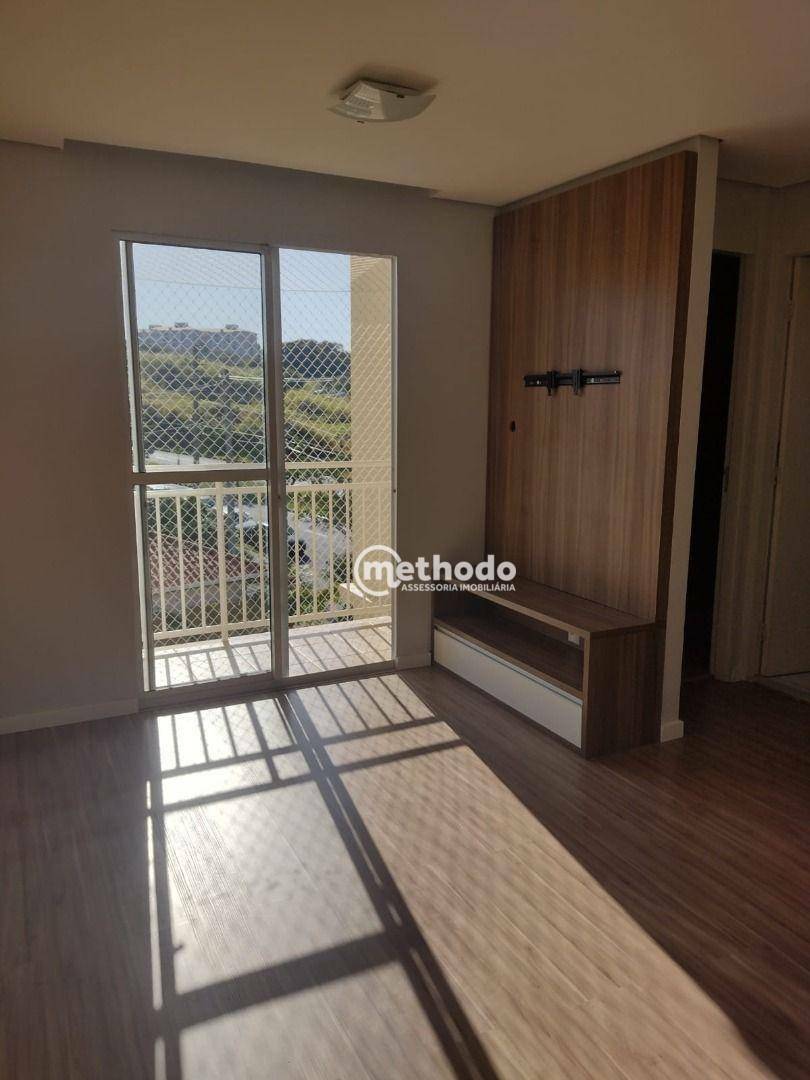 Apartamento à venda com 2 quartos, 45m² - Foto 2