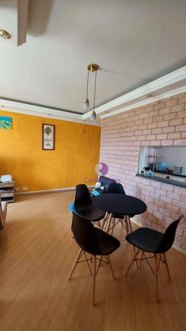 Apartamento à venda com 3 quartos, 80m² - Foto 5