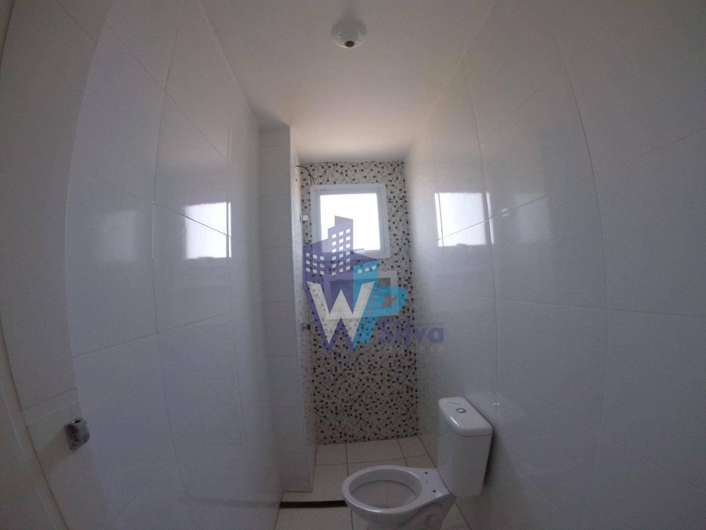 Apartamento à venda com 2 quartos, 40m² - Foto 7