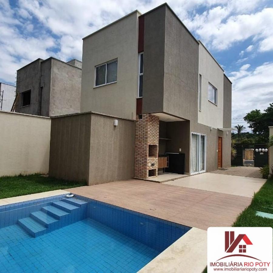 Casa de Condomínio à venda com 3 quartos, 107m² - Foto 1