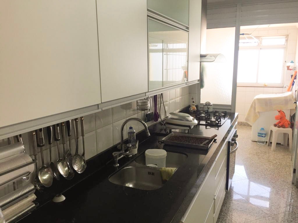 Apartamento à venda com 3 quartos, 140m² - Foto 14