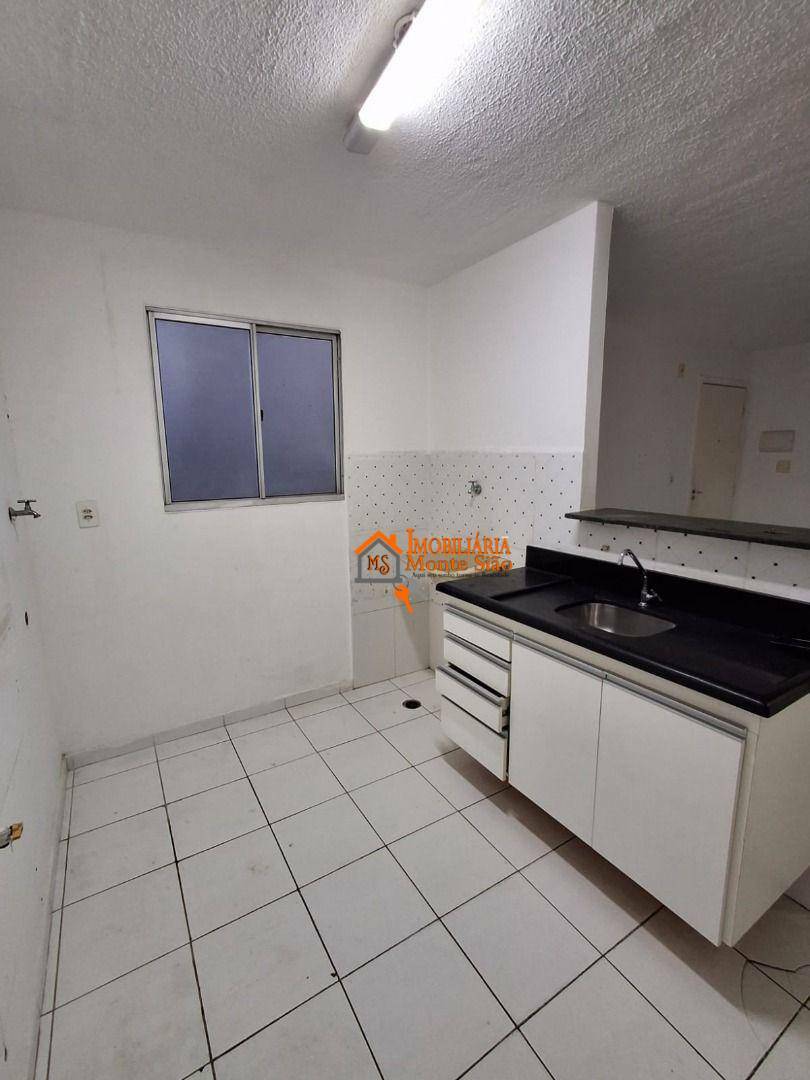 Apartamento à venda e aluguel com 2 quartos, 45m² - Foto 3
