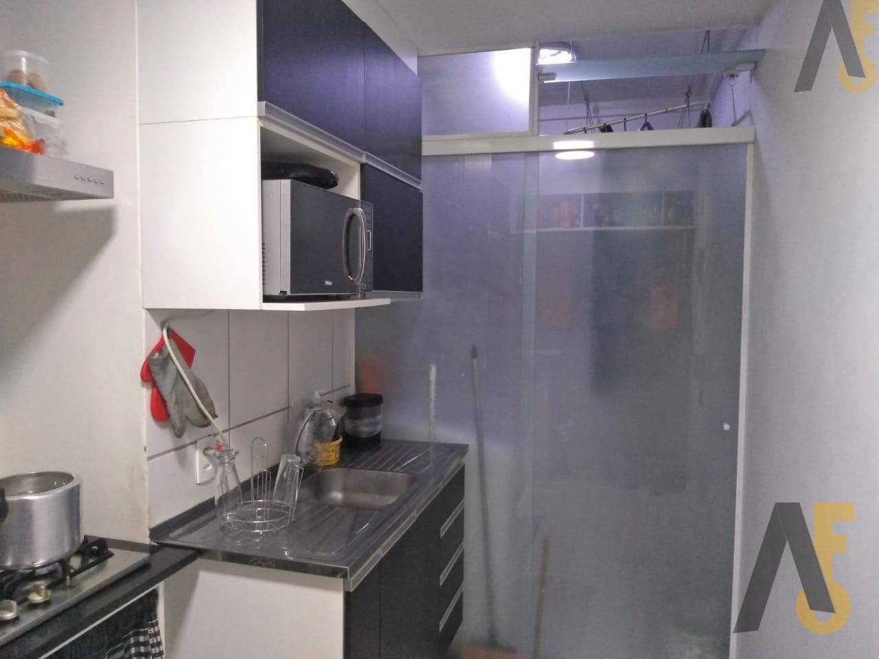 Apartamento à venda com 2 quartos, 52m² - Foto 3