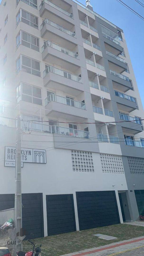 Apartamento à venda com 1 quarto, 52m² - Foto 1