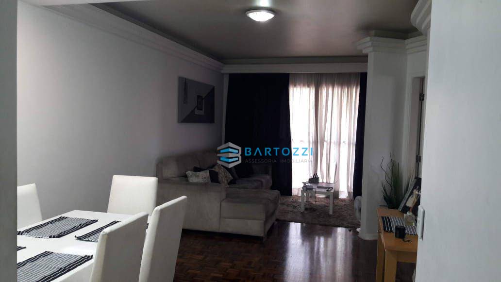 Apartamento à venda com 2 quartos, 92m² - Foto 2