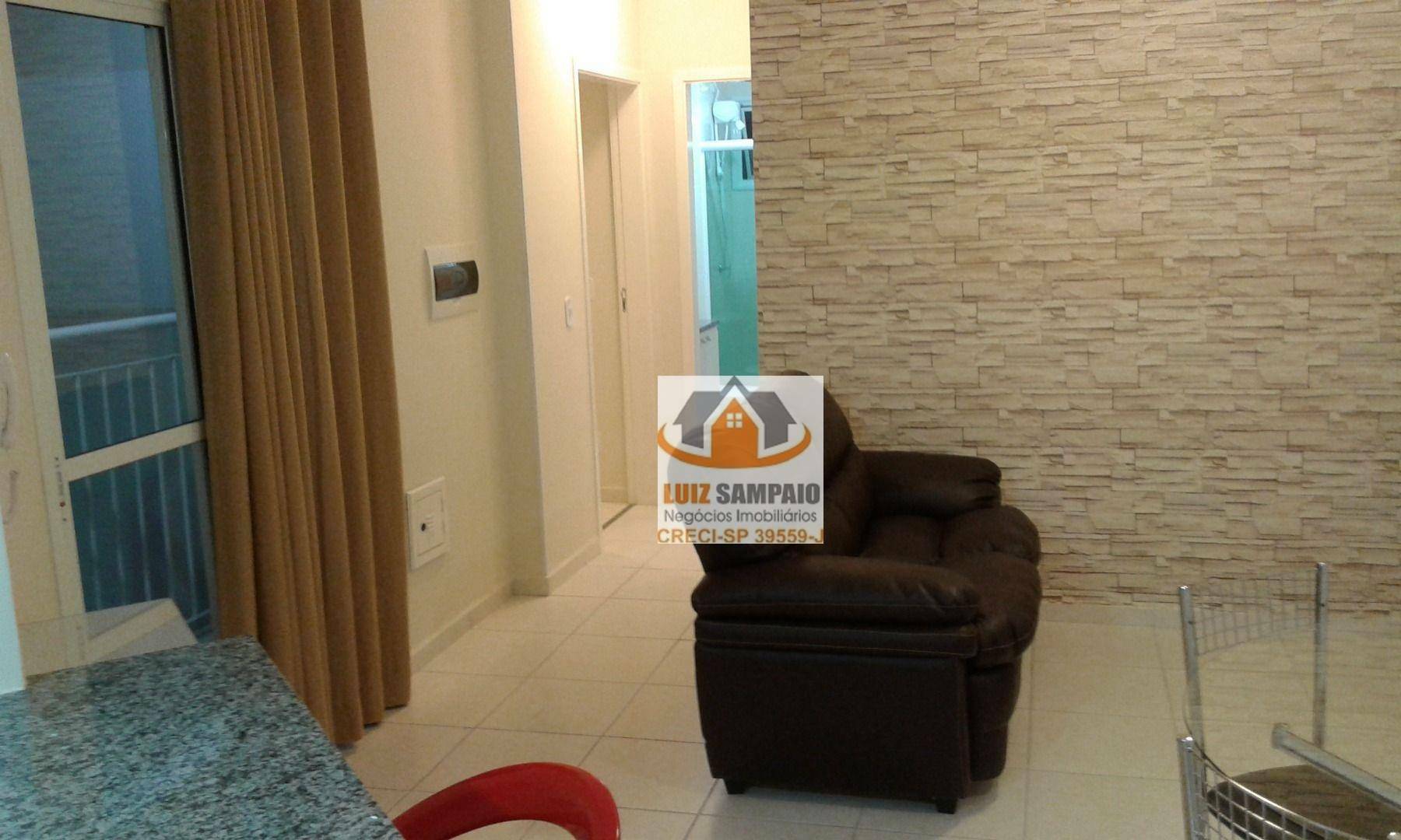 Apartamento à venda com 2 quartos, 52m² - Foto 9