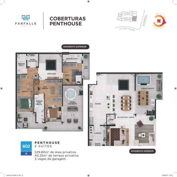 Apartamento à venda com 3 quartos, 103m² - Foto 49