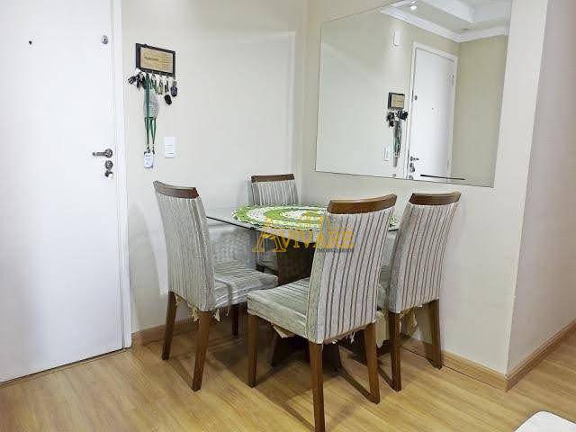 Apartamento à venda com 2 quartos, 44m² - Foto 4