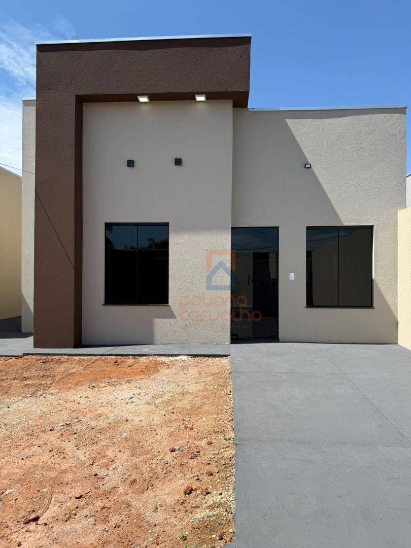 Casa, 2 quartos, 61 m² - Foto 2
