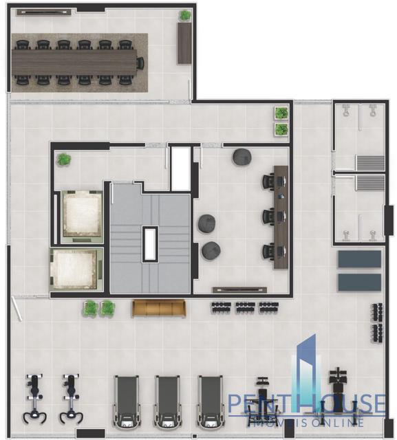 Cobertura à venda com 4 quartos, 326m² - Foto 19