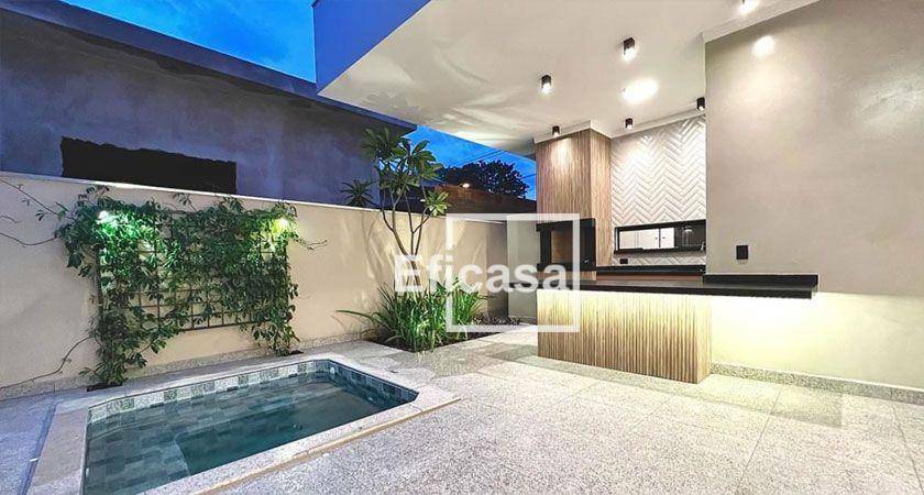 Casa de Condomínio à venda com 3 quartos, 160m² - Foto 3