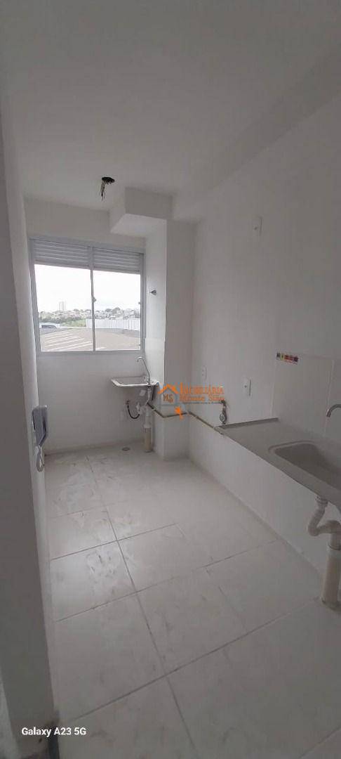 Apartamento para alugar com 2 quartos, 42m² - Foto 5