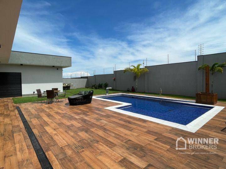 Casa de Condomínio à venda com 3 quartos, 325m² - Foto 37