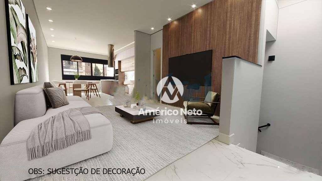 Sobrado à venda com 3 quartos, 180m² - Foto 3