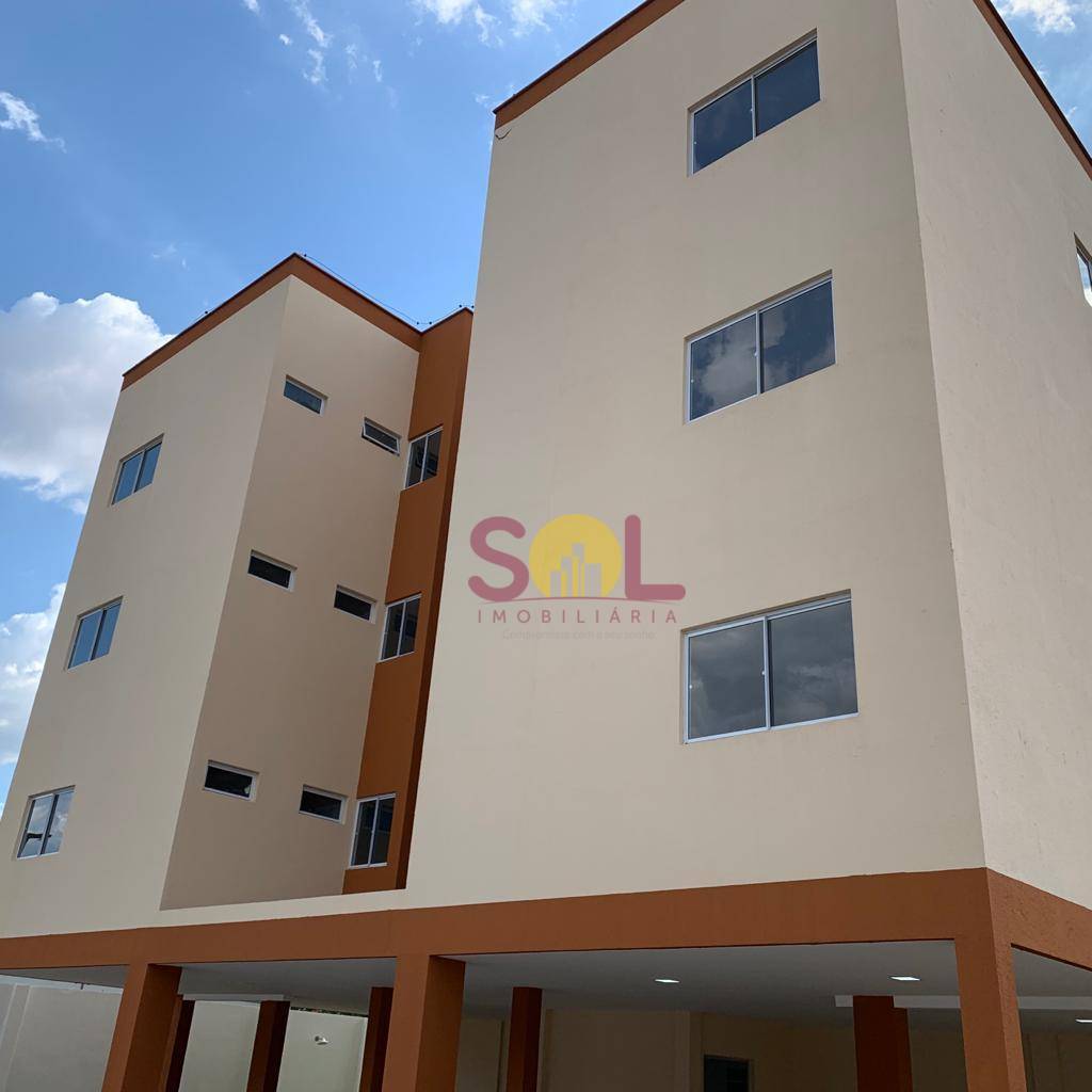 Apartamento à venda com 3 quartos, 55m² - Foto 1