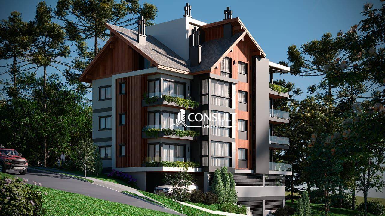 Apartamento, 2 quartos, 83 m² - Foto 3