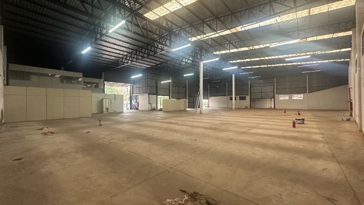 Depósito-Galpão-Armazém para alugar, 1500m² - Foto 3