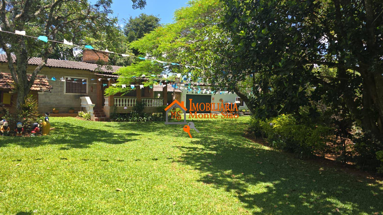 Chácara, 5 quartos, 6825 m² - Foto 2