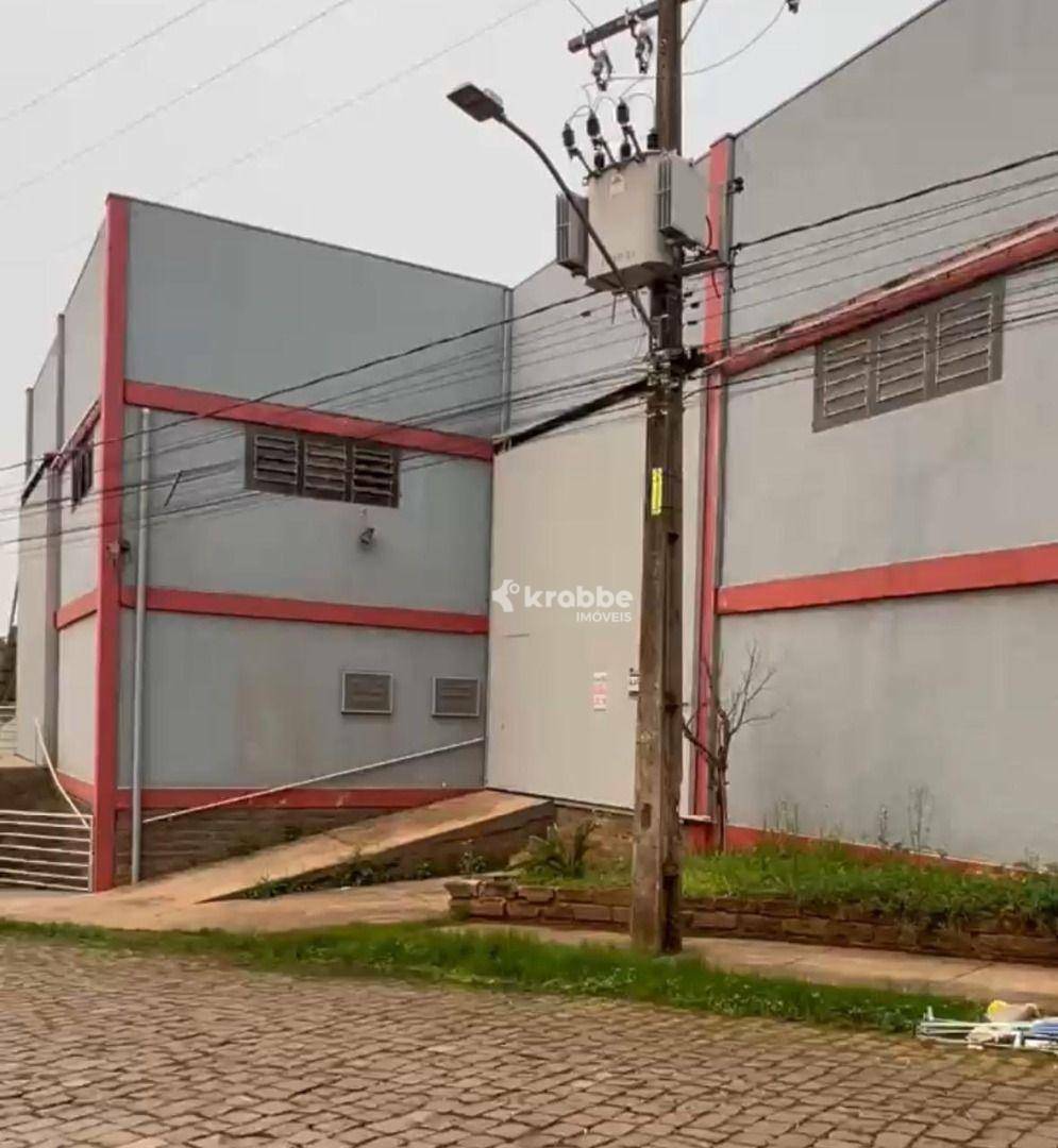 Depósito-Galpão-Armazém para alugar, 400m² - Foto 2