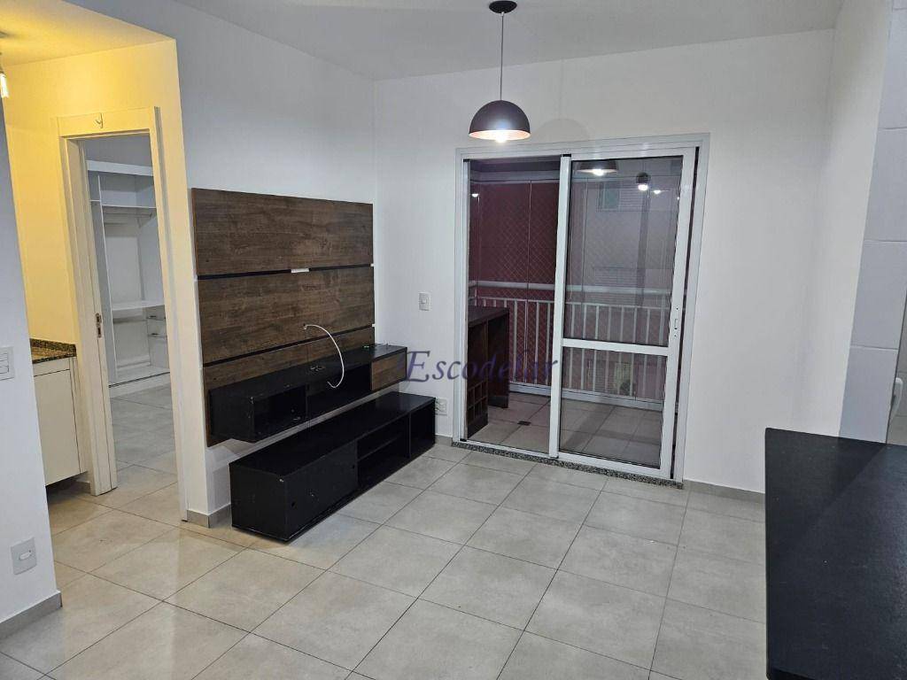 Apartamento à venda com 1 quarto, 42m² - Foto 7