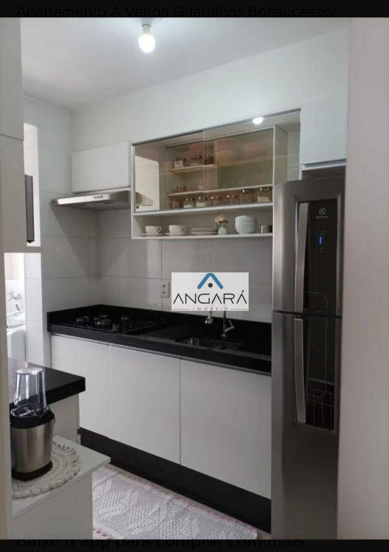 Apartamento à venda com 2 quartos, 45m² - Foto 14