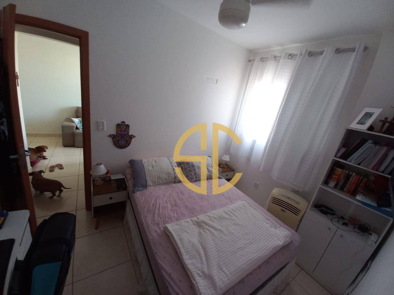 Apartamento à venda com 2 quartos, 55m² - Foto 21