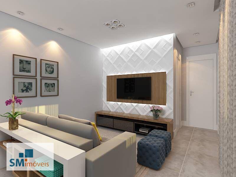 Apartamento à venda com 2 quartos, 88m² - Foto 1