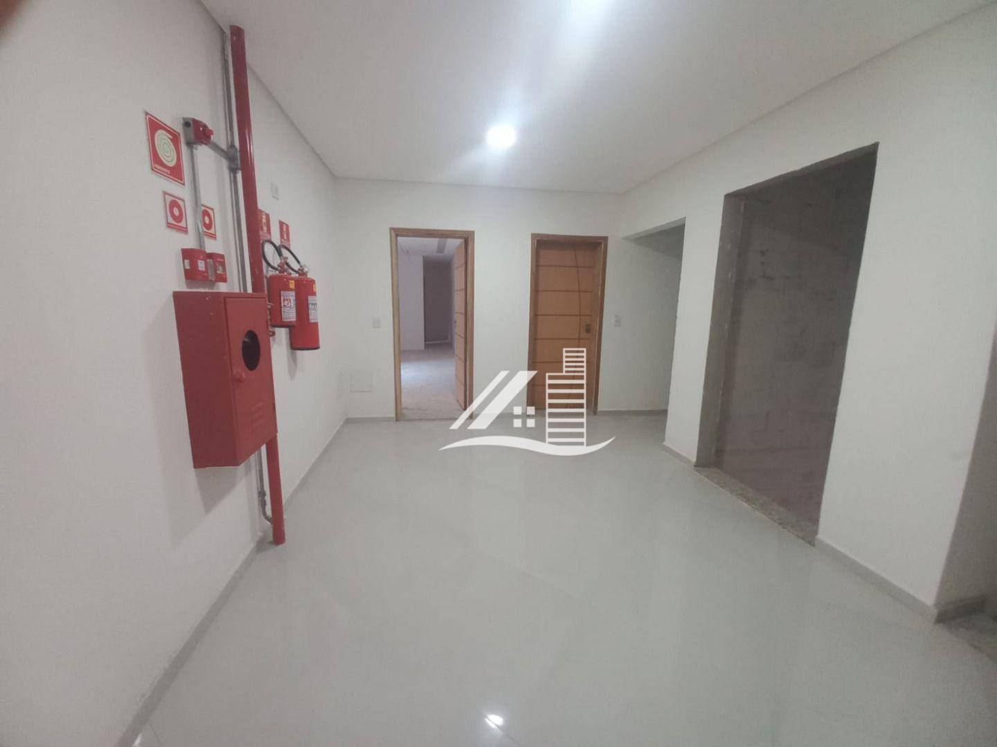 Apartamento à venda com 2 quartos, 50m² - Foto 2