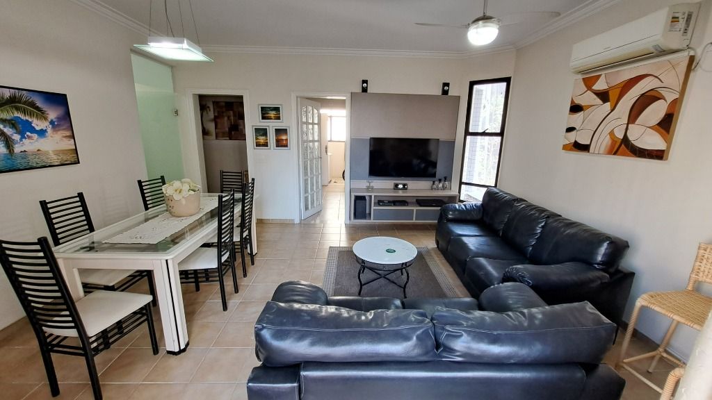 Apartamento à venda com 3 quartos, 102m² - Foto 1