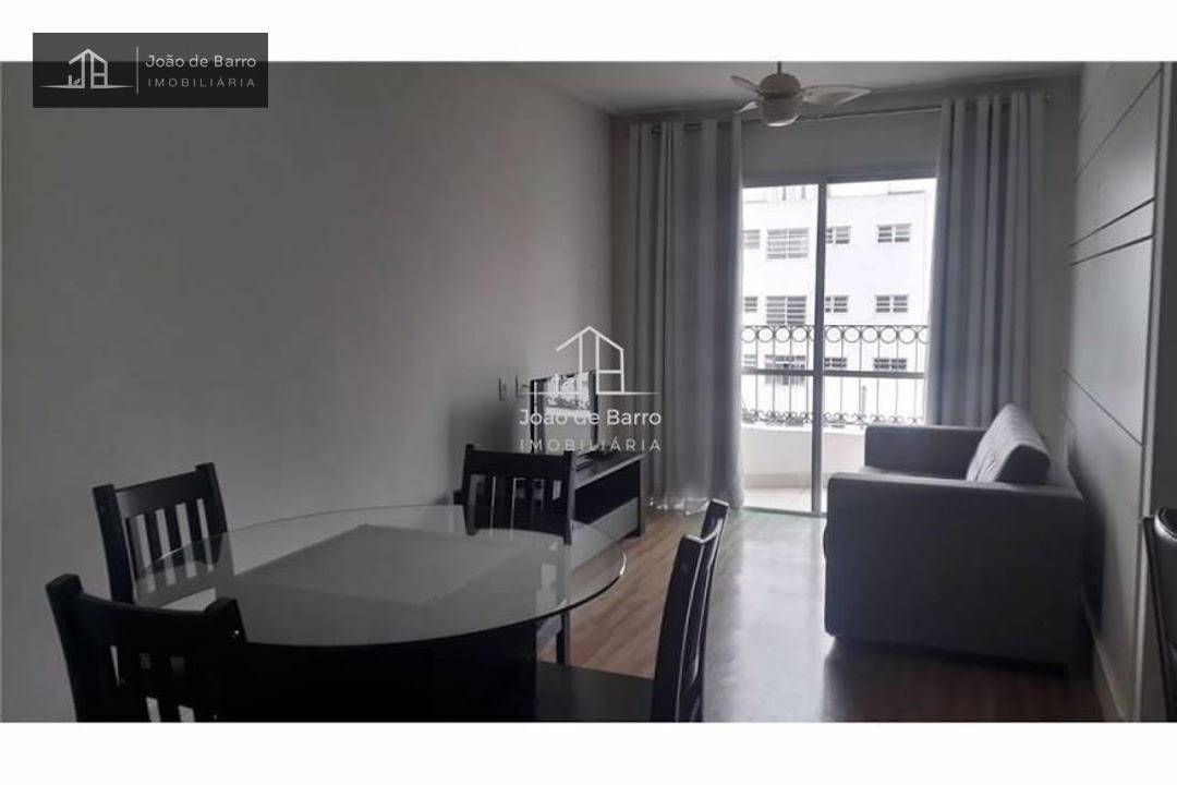 Apartamento para alugar com 1 quarto, 45m² - Foto 5