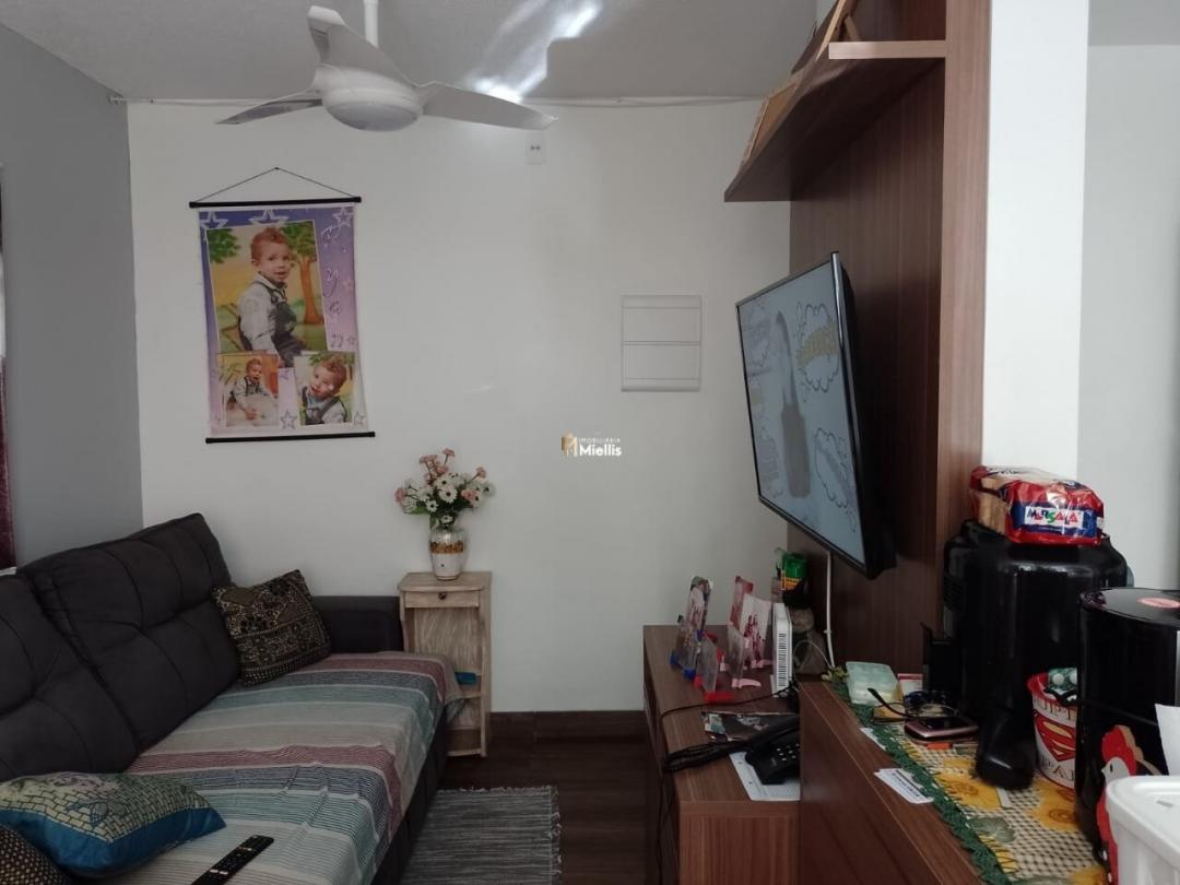 Apartamento à venda com 2 quartos, 44m² - Foto 9