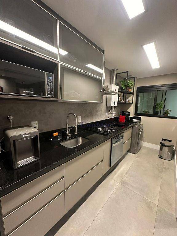 Apartamento à venda com 2 quartos, 55m² - Foto 6