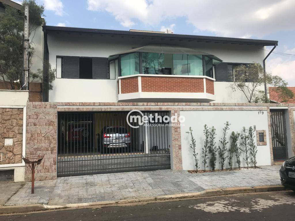 Casa à venda com 4 quartos, 420m² - Foto 1