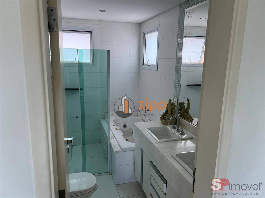 Apartamento à venda com 3 quartos, 190m² - Foto 4