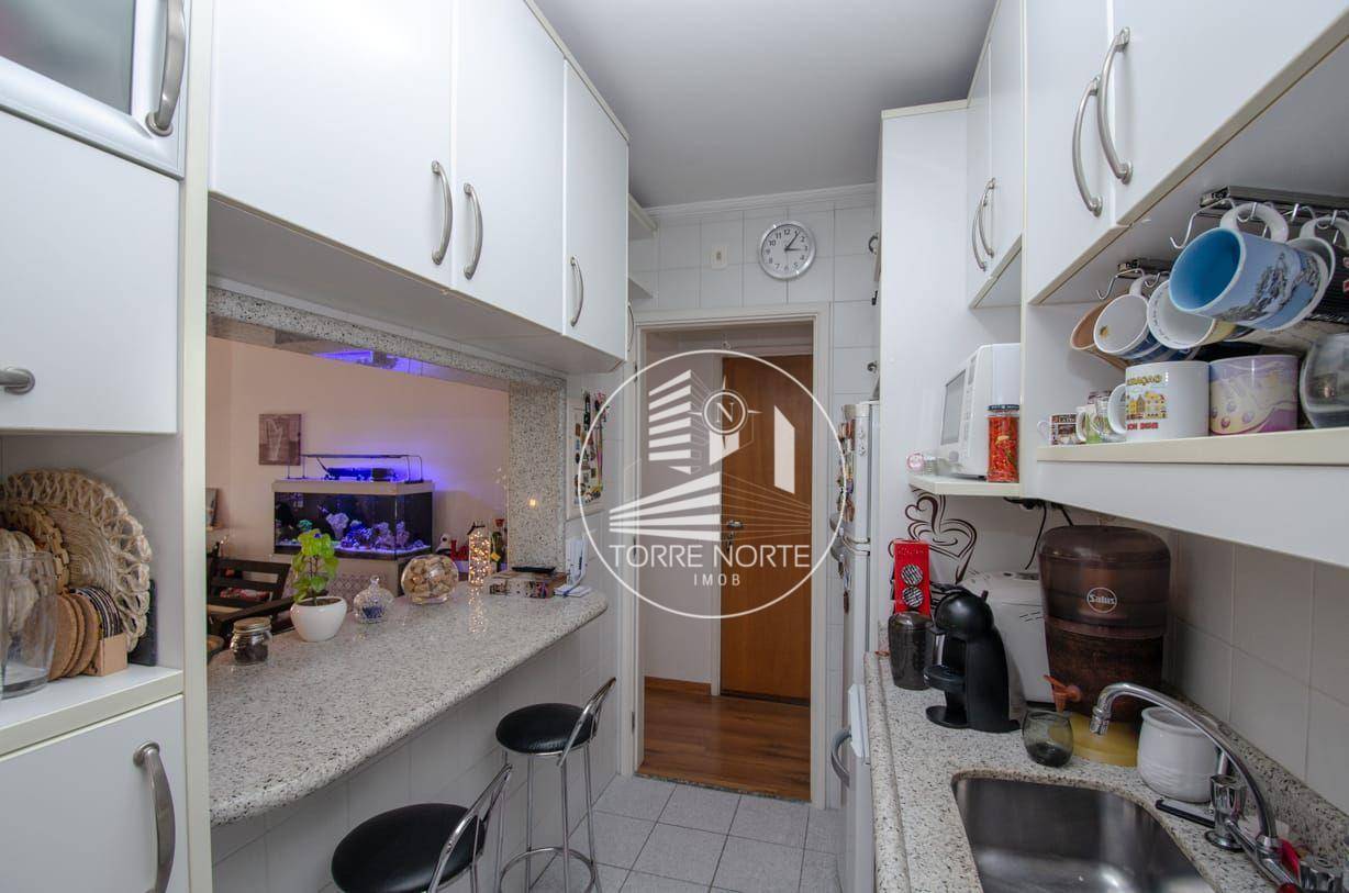 Apartamento à venda com 2 quartos, 57m² - Foto 7