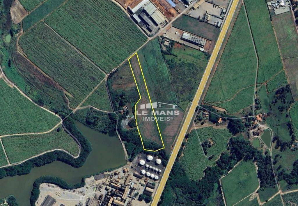 Terreno, 4 hectares - Foto 1