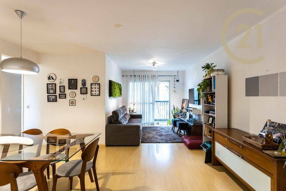 Apartamento à venda com 3 quartos, 102m² - Foto 1