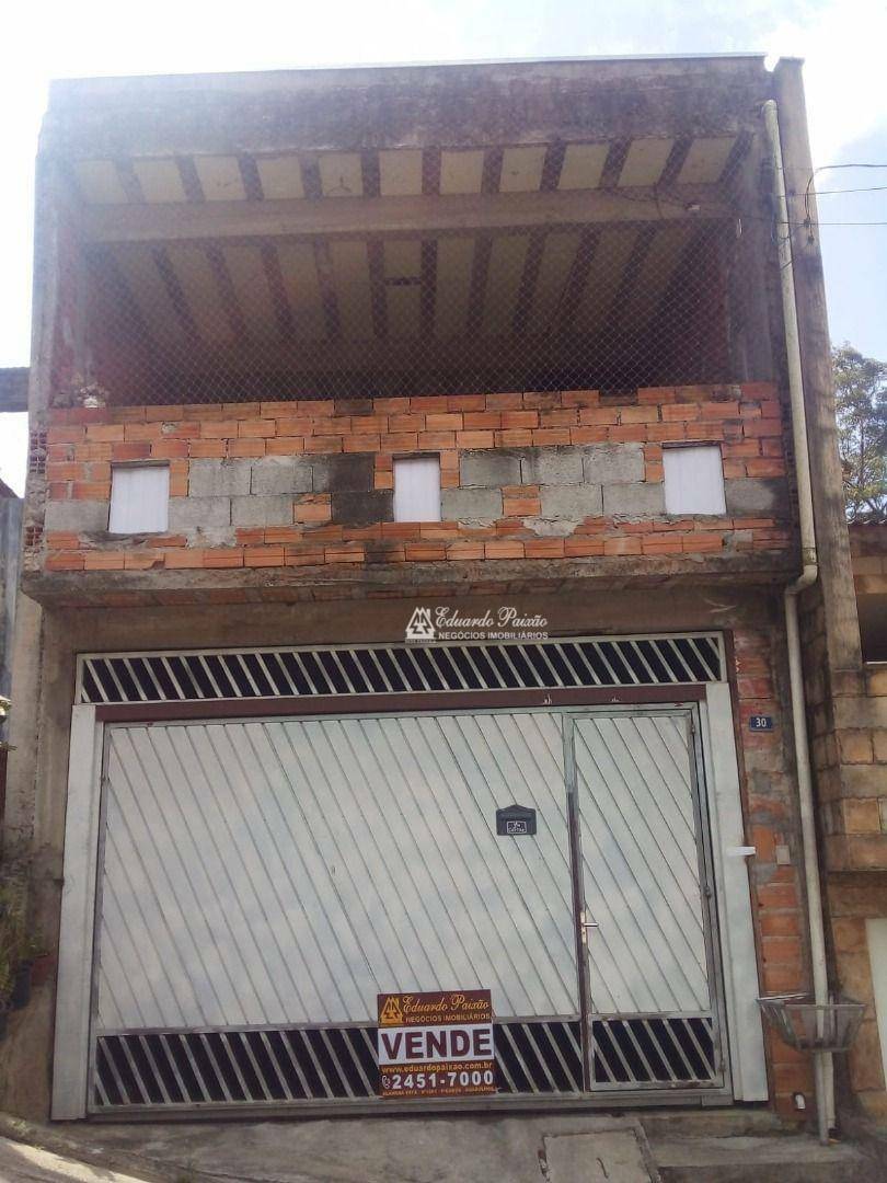 Sobrado à venda com 4 quartos, 120m² - Foto 1