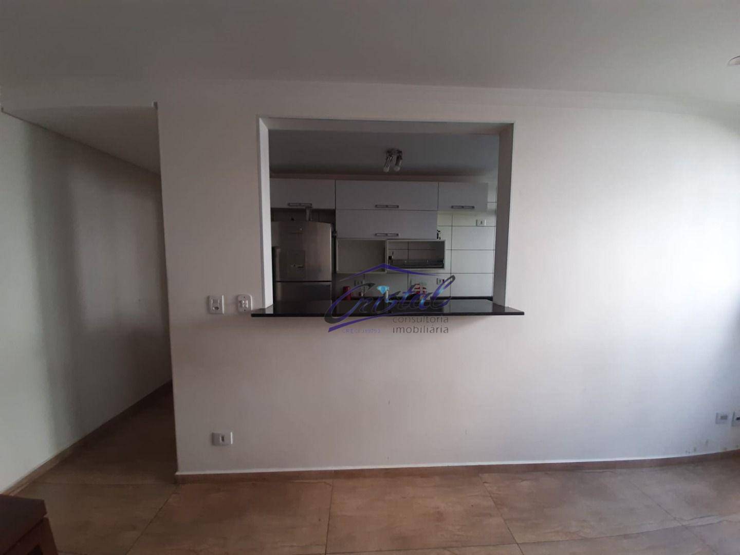 Apartamento à venda com 2 quartos, 54m² - Foto 2