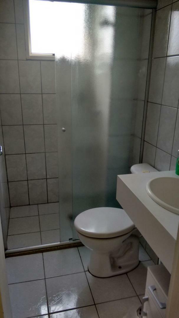 Apartamento à venda com 2 quartos, 55m² - Foto 3