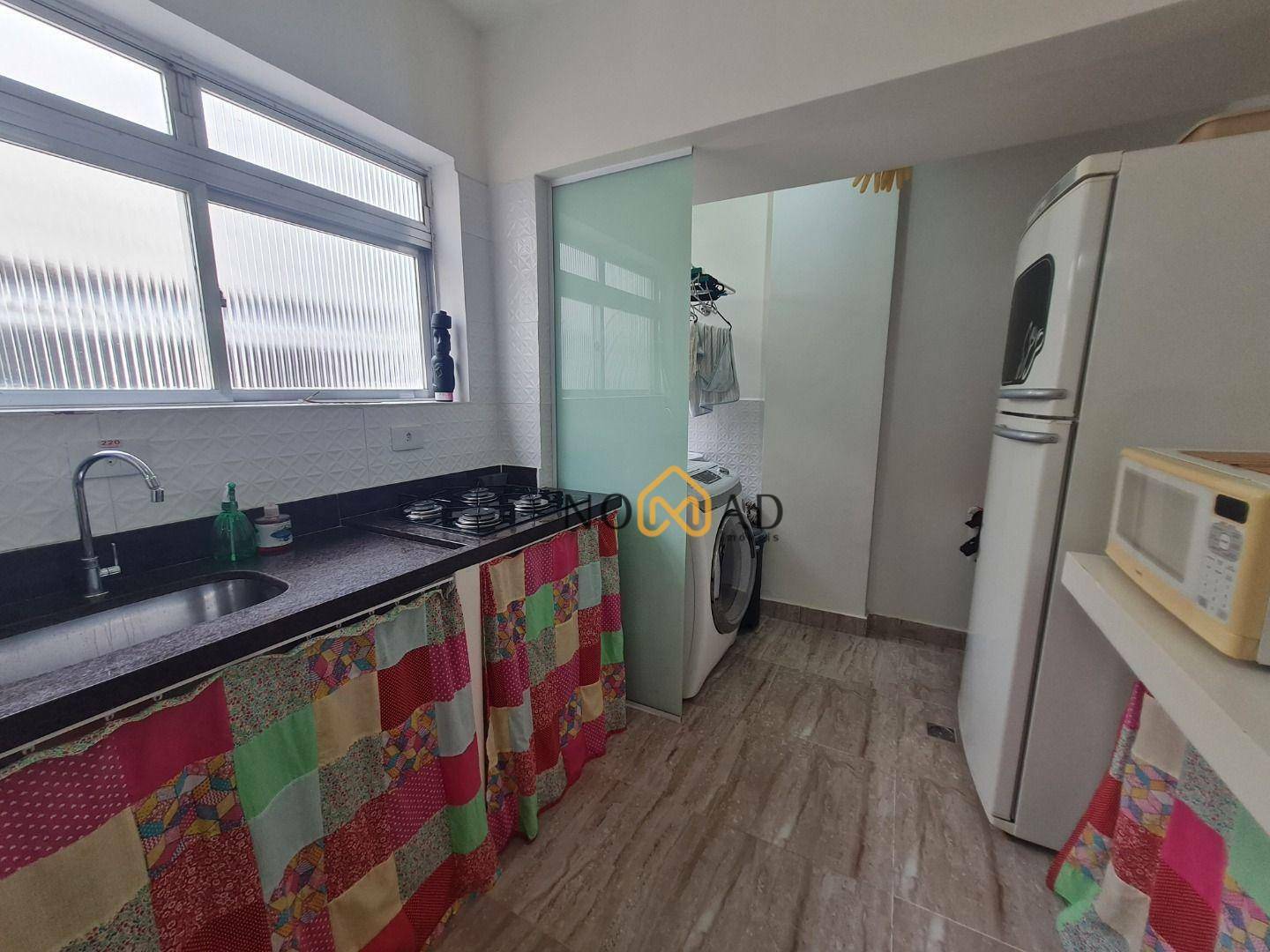 Apartamento à venda com 2 quartos, 52m² - Foto 10