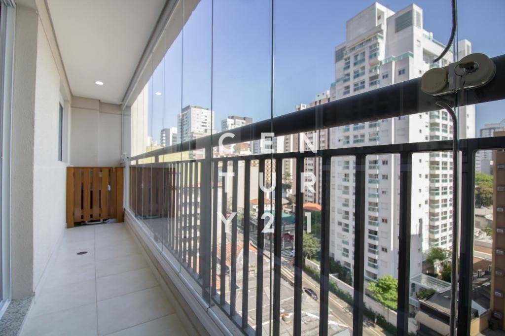 Apartamento para alugar com 1 quarto, 38m² - Foto 11