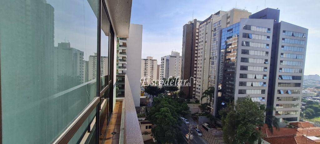 Apartamento à venda com 3 quartos, 170m² - Foto 6