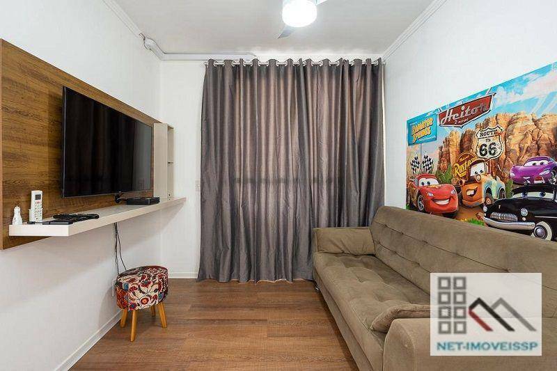 Apartamento à venda com 2 quartos, 67m² - Foto 1